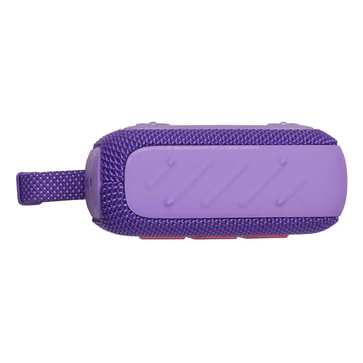 JBL Go 4 Ultra Portable Bluetooth Speaker Bundle with gSport Case (Purple)