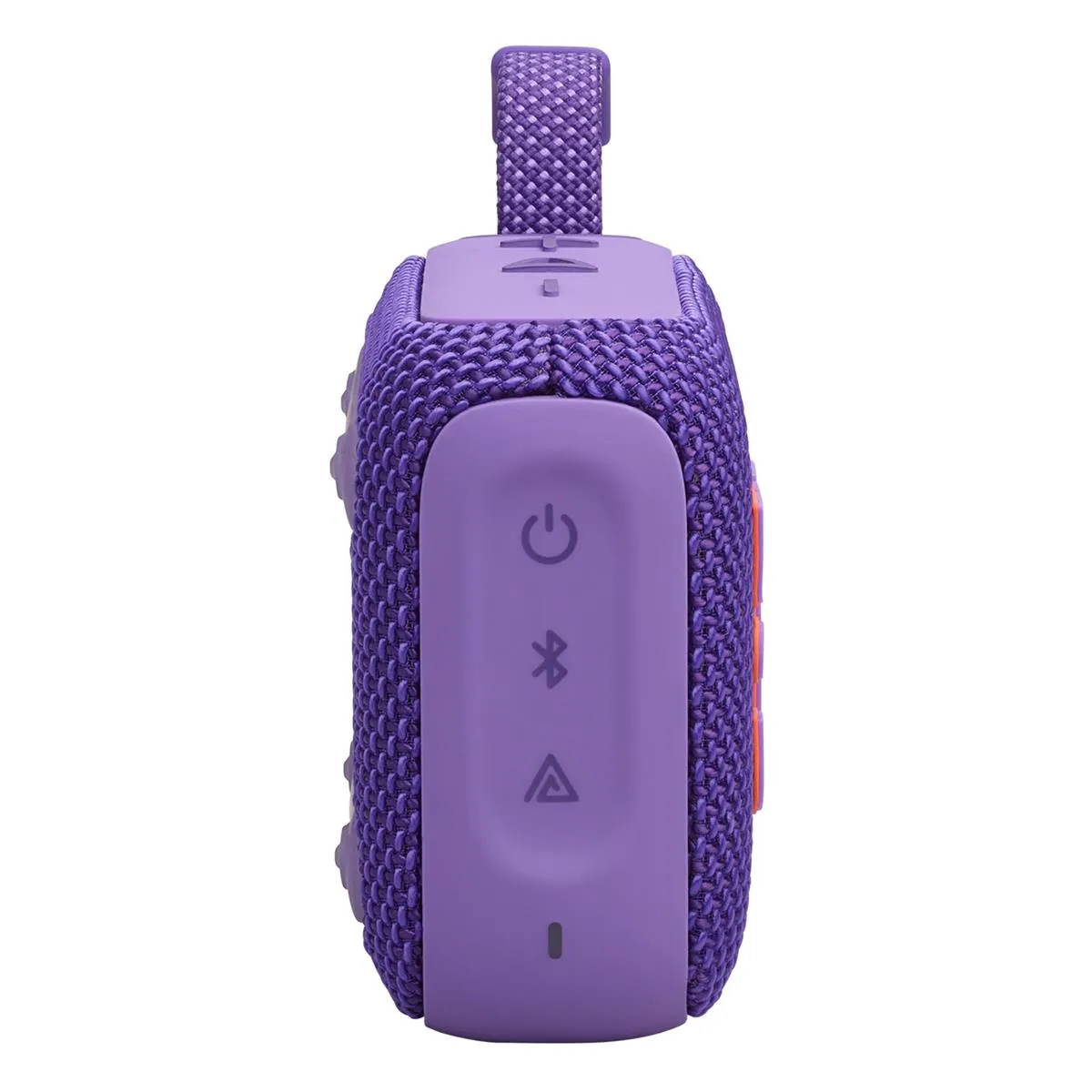 JBL Go 4 Ultra Portable Bluetooth Speaker Bundle with gSport Case (Purple)