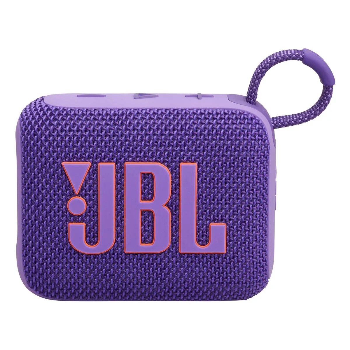 JBL Go 4 Ultra Portable Bluetooth Speaker Bundle with gSport Case (Purple)