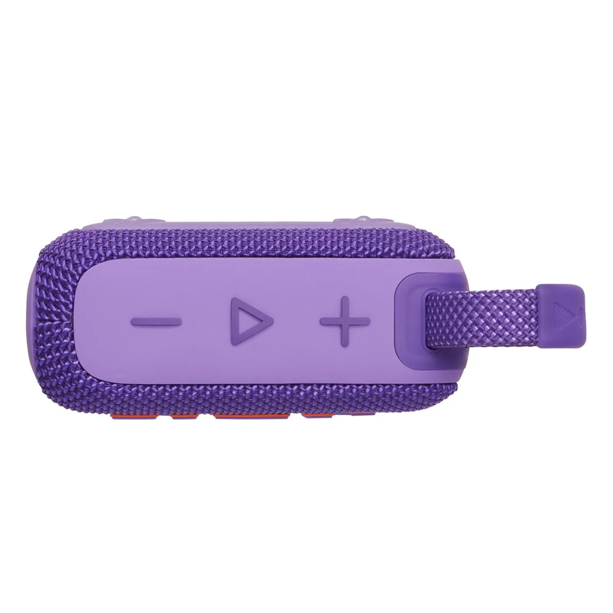 JBL Go 4 Ultra Portable Bluetooth Speaker Bundle with gSport Case (Purple)