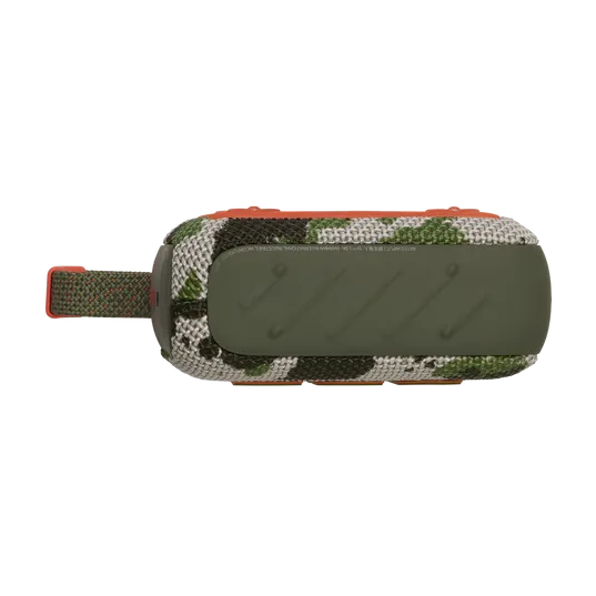 JBL GO 4 Ultra-Portable Bluetooth Speaker (Squad)