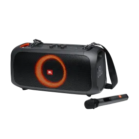 JBL Partybox On-The-Go Bluetooth Speaker