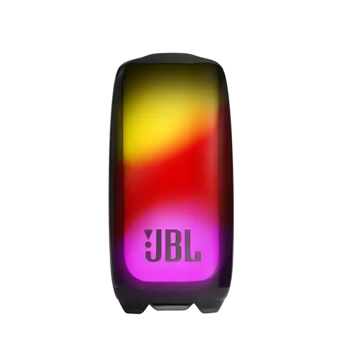 JBL Pulse 5 Wireless Portable Bluetooth Speaker - Black | JBLPULSE5BLK