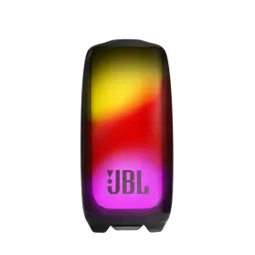 JBL Pulse 5 Wireless Portable Bluetooth Speaker - Black | JBLPULSE5BLK