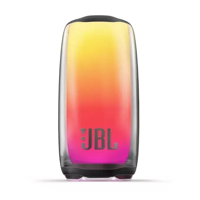JBL Pulse 5 Wireless Portable Bluetooth Speaker - Black | JBLPULSE5BLK