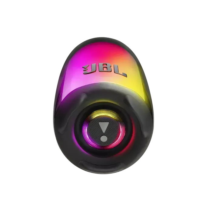 JBL Pulse 5 Wireless Portable Bluetooth Speaker - Black | JBLPULSE5BLK