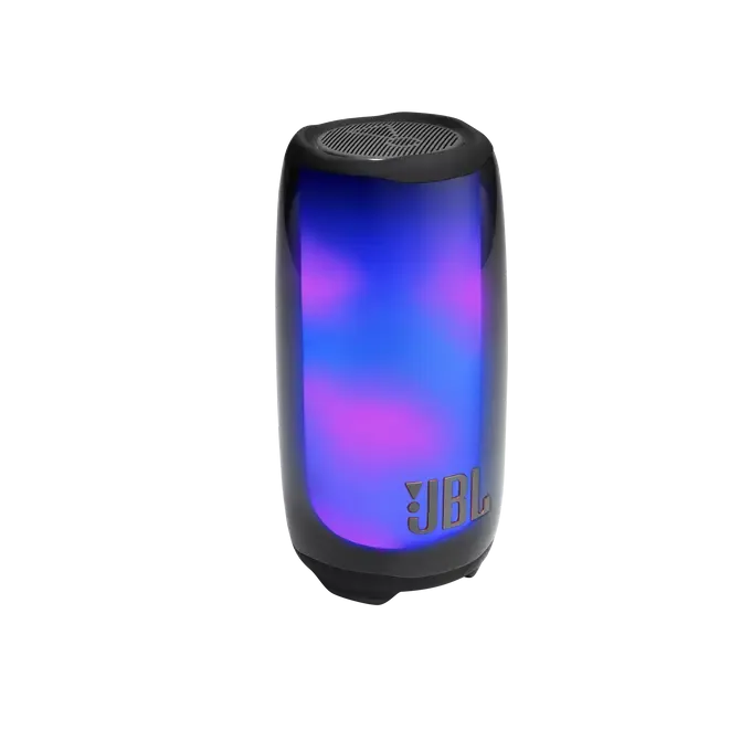 JBL Pulse 5 Wireless Portable Bluetooth Speaker - Black | JBLPULSE5BLK
