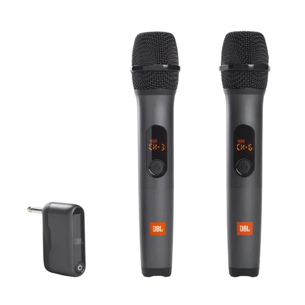 JBL Wireless Microphone Set