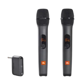 JBL Wireless Microphone Set