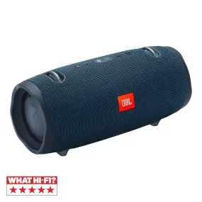 JBL Xtreme 2 Portable Bluetooth Speaker - Blue (Refurbished)