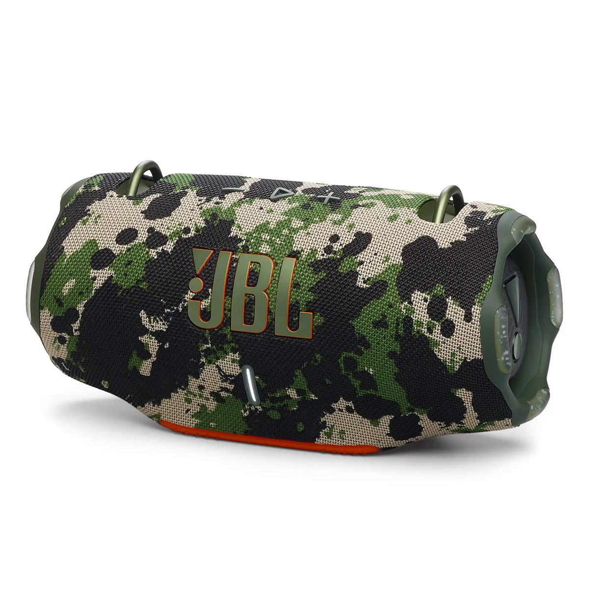 JBL Xtreme 4 Bluetooth Speaker with gSport Silicone Sleeve (Camo)