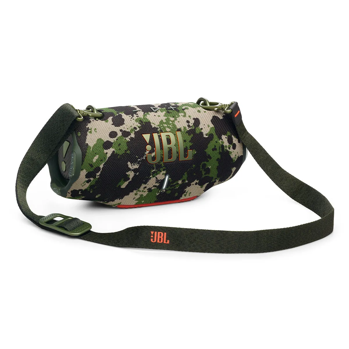 JBL Xtreme 4 Bluetooth Speaker with gSport Silicone Sleeve (Camo)