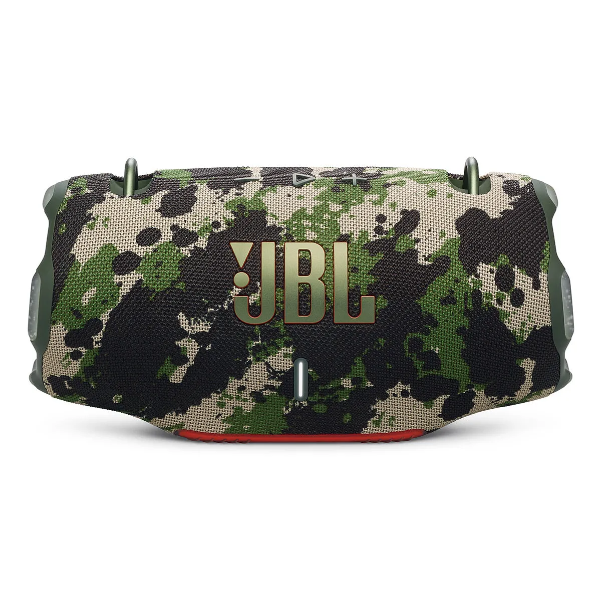 JBL Xtreme 4 Bluetooth Speaker with gSport Silicone Sleeve (Camo)