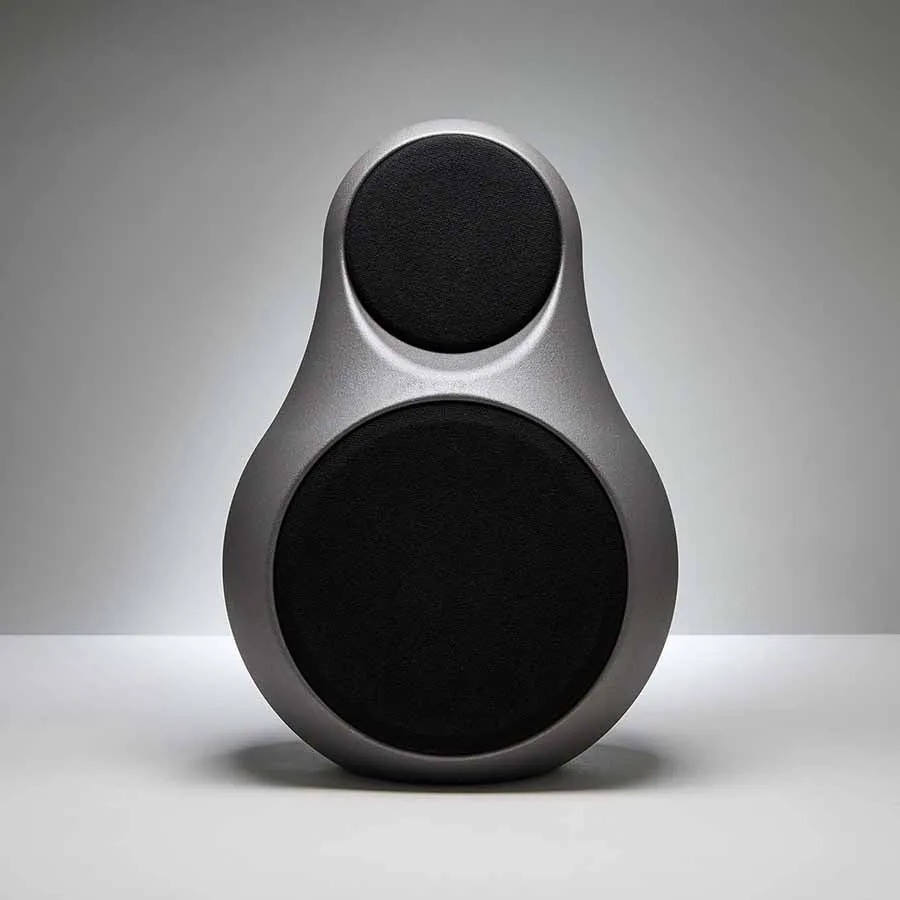 Jern 14 ES Cast Iron Speakers (Pair)