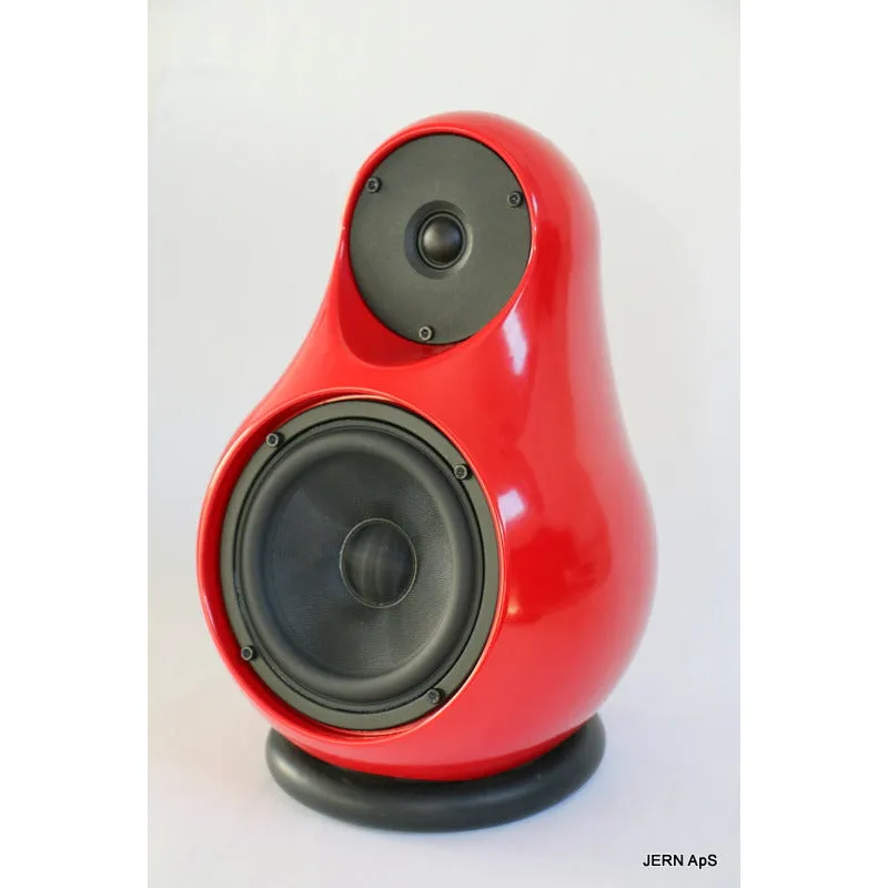 Jern 14 ES Cast Iron Speakers (Pair)