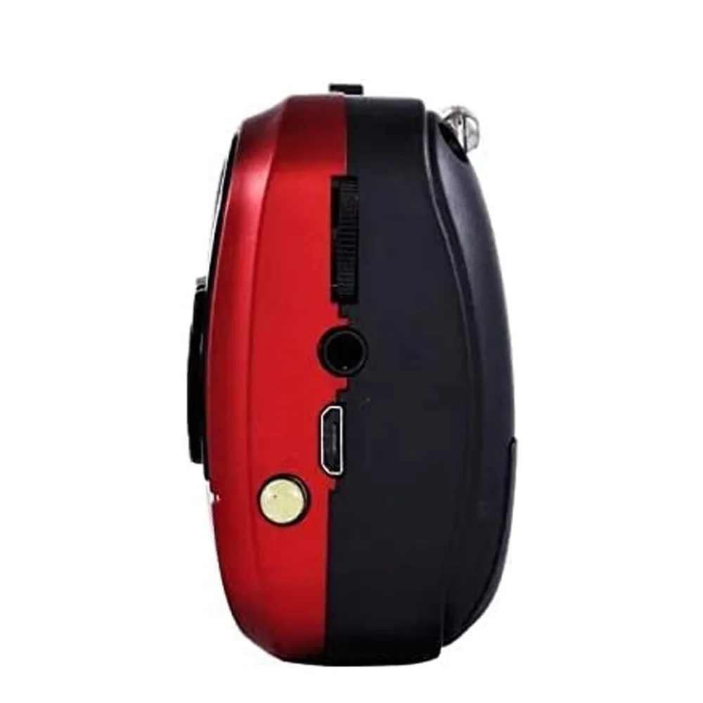 Joc H798BT Portable Radio Speaker