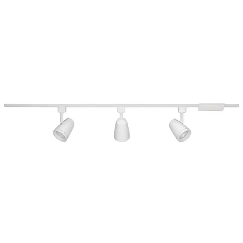 Juno R4K3600L Trac-Lites 3-lt LED Track Lighting Kit