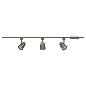 Juno R4K3600L Trac-Lites 3-lt LED Track Lighting Kit