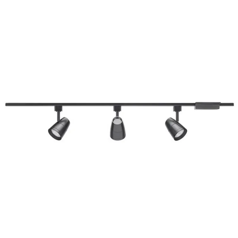 Juno R4K3600L Trac-Lites 3-lt LED Track Lighting Kit