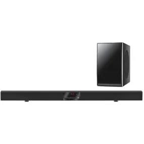 JVC 2.1CH Soundbar with Bluetooth