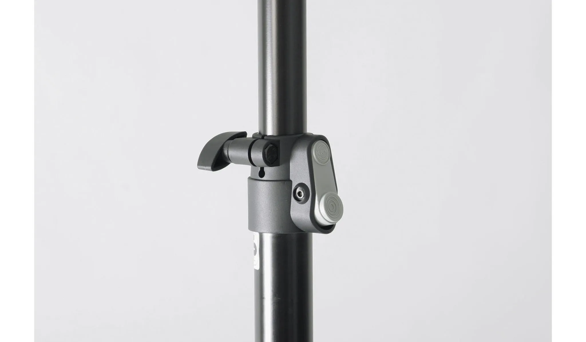 K&M 21435 Speaker Stand - Steel / Push Button