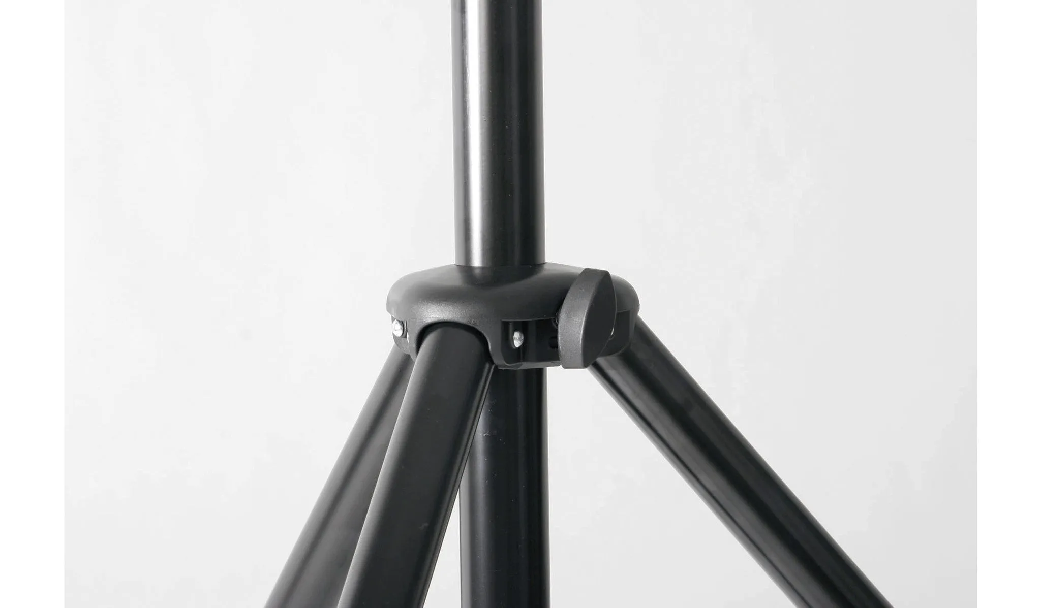 K&M 21435 Speaker Stand - Steel / Push Button