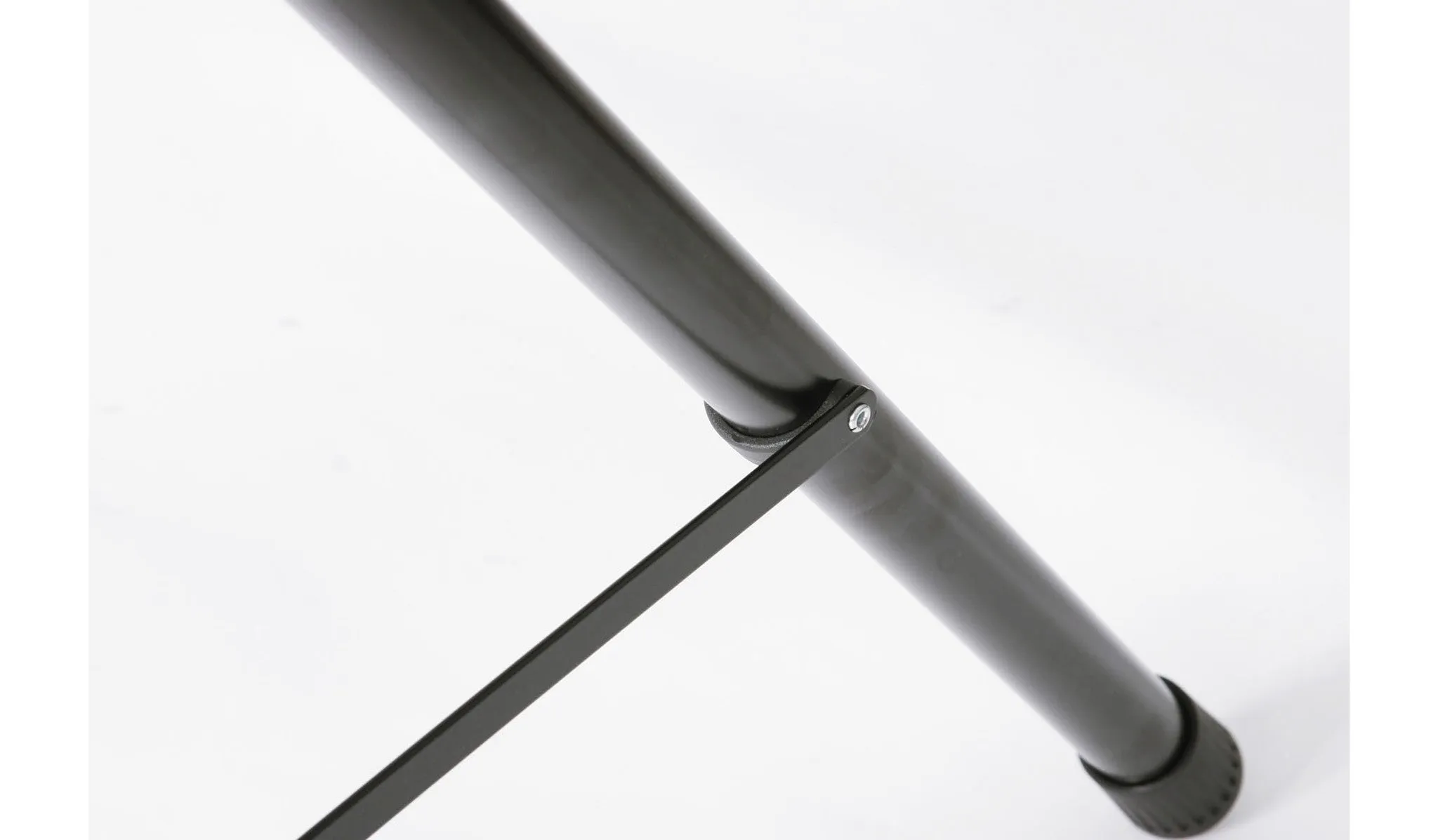 K&M 21435 Speaker Stand - Steel / Push Button