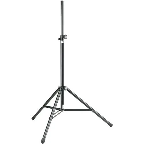 K&M 214/6 Speaker Stand (Black)