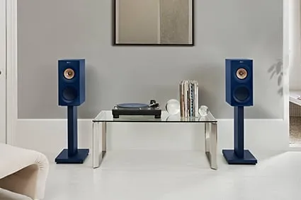 KEF R3 Meta Bookshelf Speakers - Pair