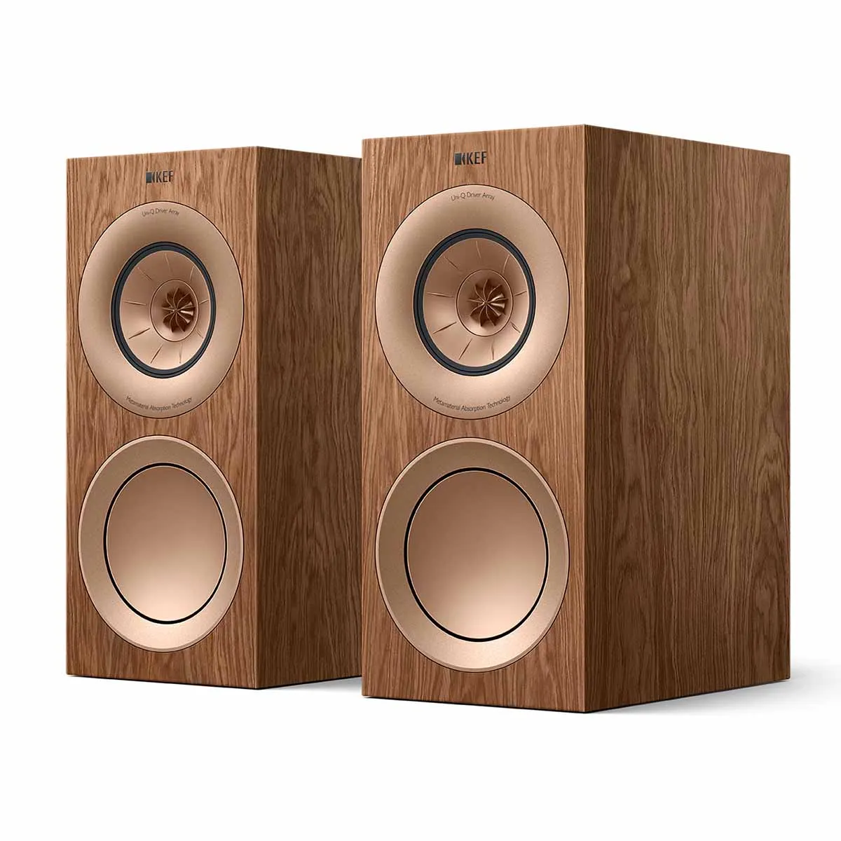 KEF R3 Meta Bookshelf Speakers - Pair