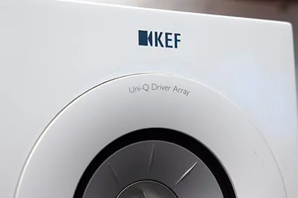KEF R3 Meta Bookshelf Speakers - Pair