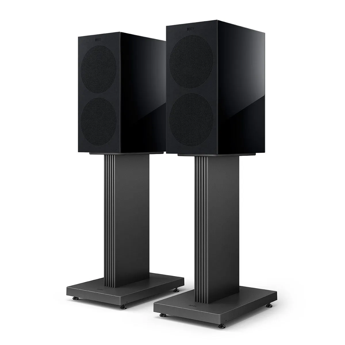 KEF R3 Meta Bookshelf Speakers - Pair