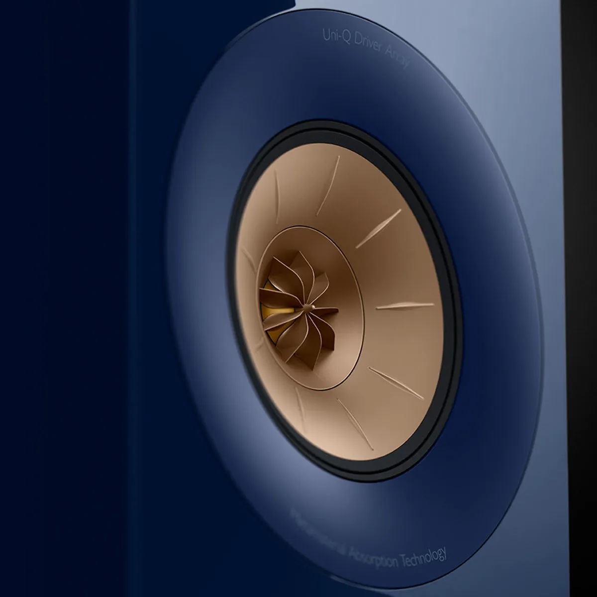 KEF R3 Meta Bookshelf Speakers - Pair