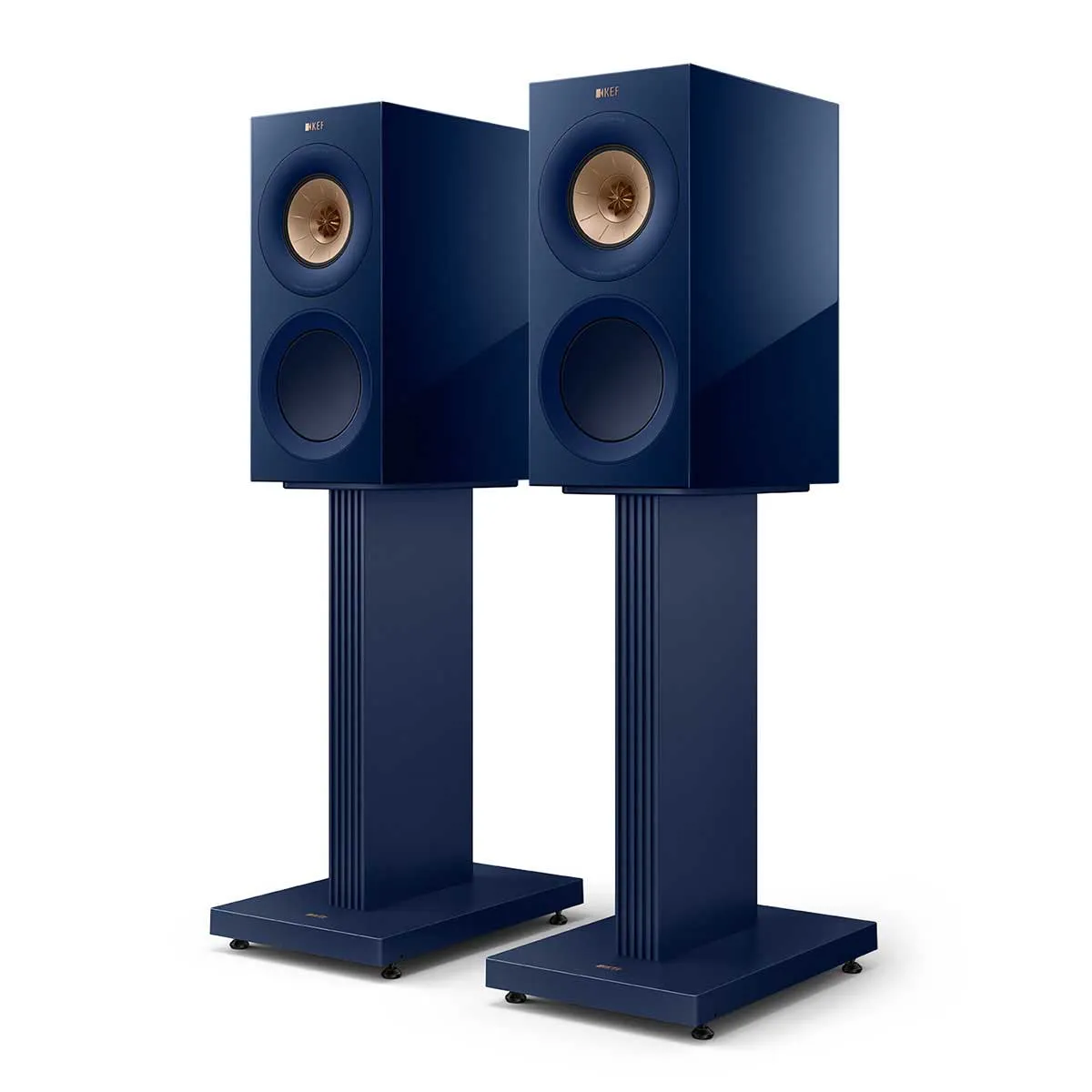 KEF R3 Meta Bookshelf Speakers - Pair