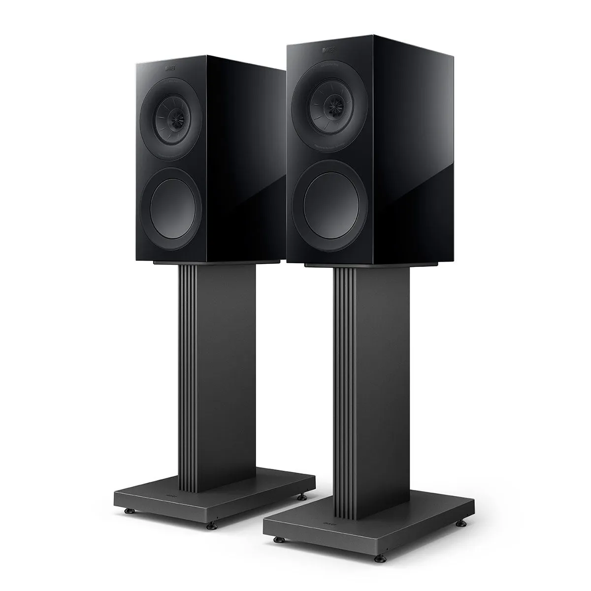 KEF R3 Meta Bookshelf Speakers - Pair