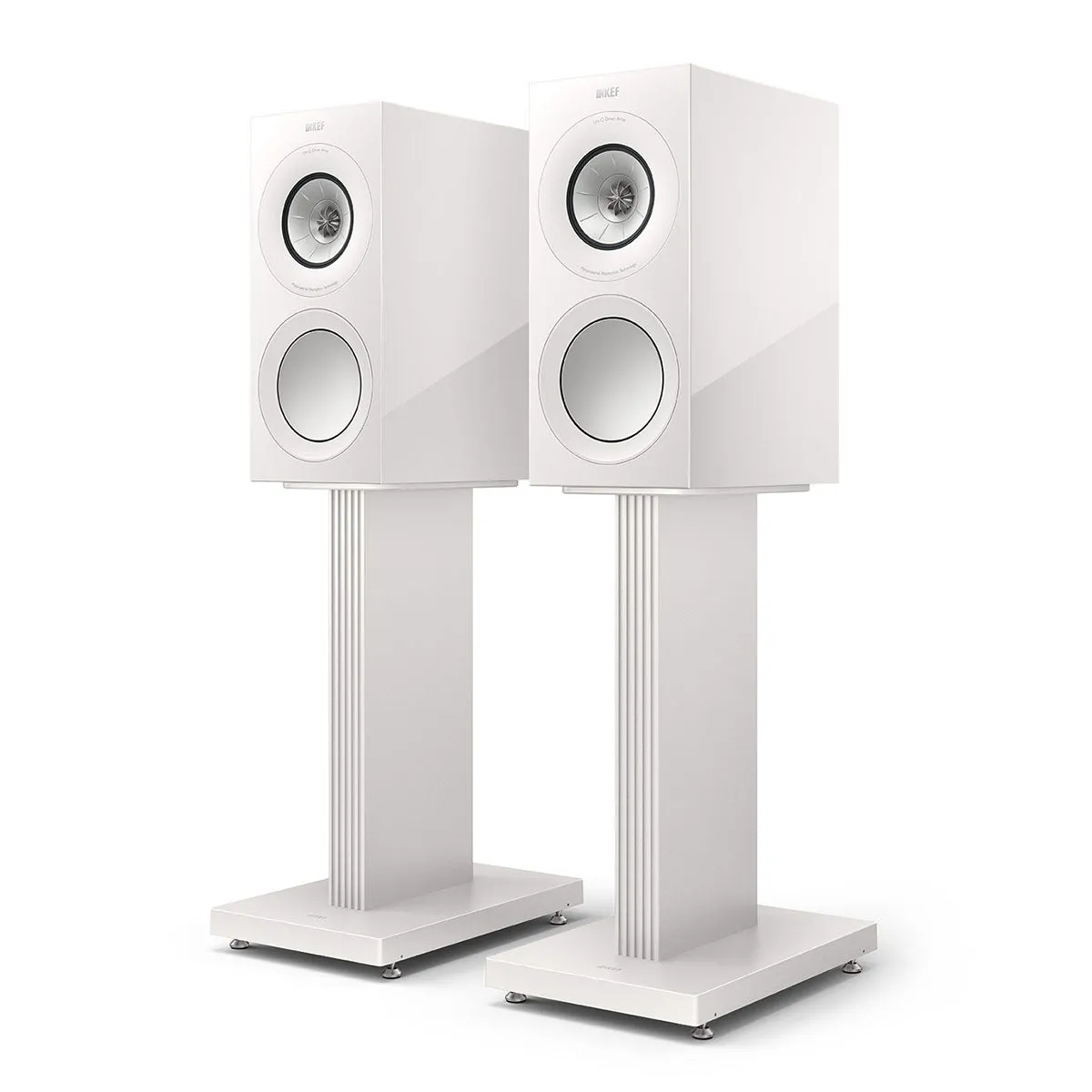 KEF R3 Meta Bookshelf Speakers - Pair