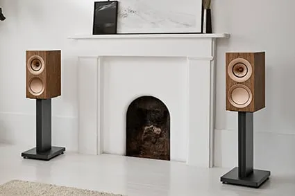 KEF R3 Meta Bookshelf Speakers - Pair