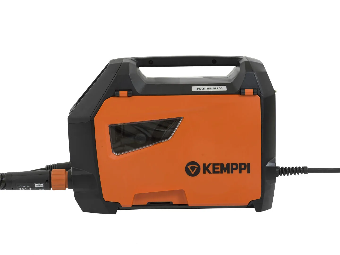 Kemppi Master M 205 Pulse Mig Welder