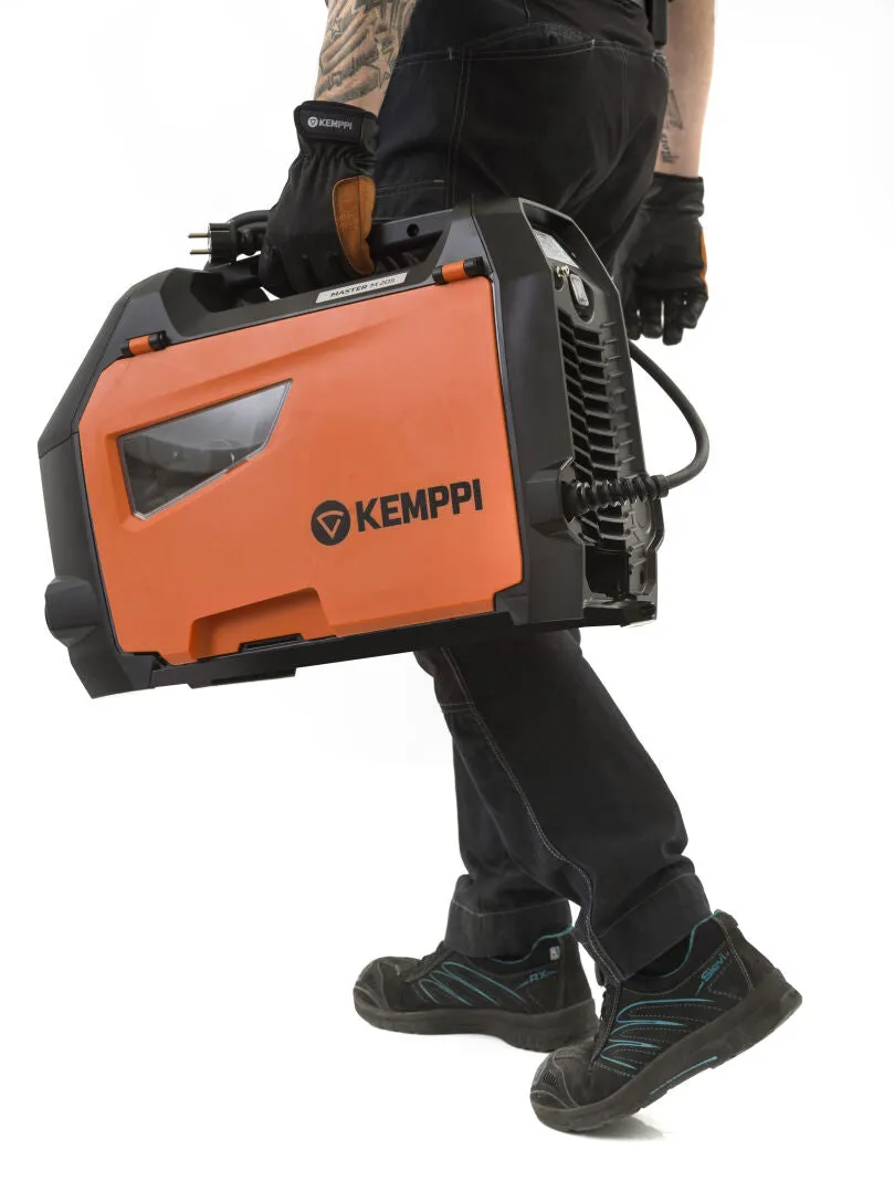 Kemppi Master M 205 Pulse Mig Welder