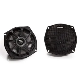 Kicker PS 5.25" 4-Ohm Powersports Coaxial Speakers - Pair