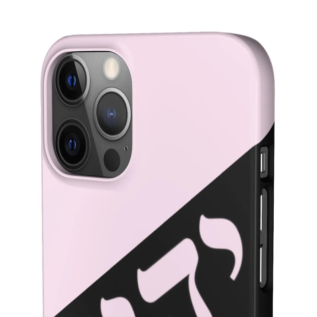 King YAHWEH Worldwide Tetra 3.0 Soft Pink Phone Case