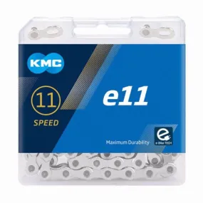 KMC e11 11-speed eBike Chain 136 links