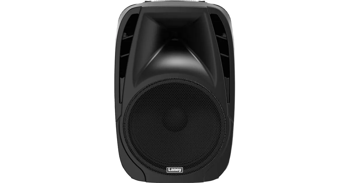 Laney Audiohub AH115 Powered PA Speaker with Bluetooth
