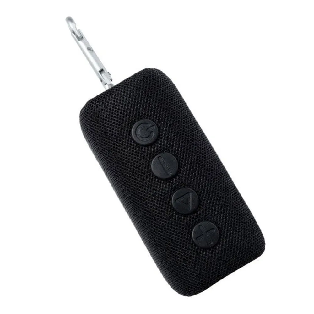 Lavvento SP31B Portable Bluetooth Speaker - Black