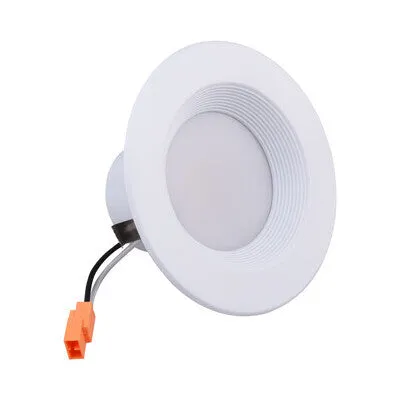 LED 4" Residential Downlight Retrofit, 13W, 120V, 850 Lumens, 3000K