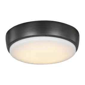 LED Ceiling Fan Light Kit from the Universal Light Kits Collection in Aged Pewter Finish by Visual Comfort Fan