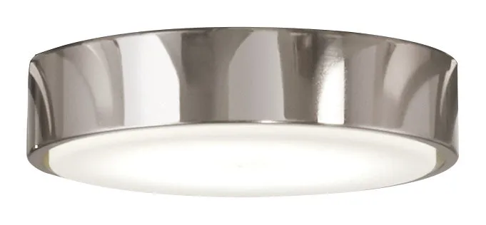 LED Fan Light Kit from the Xtreme H2O Collection in Brushed Nickel Wet Finish by Minka Aire