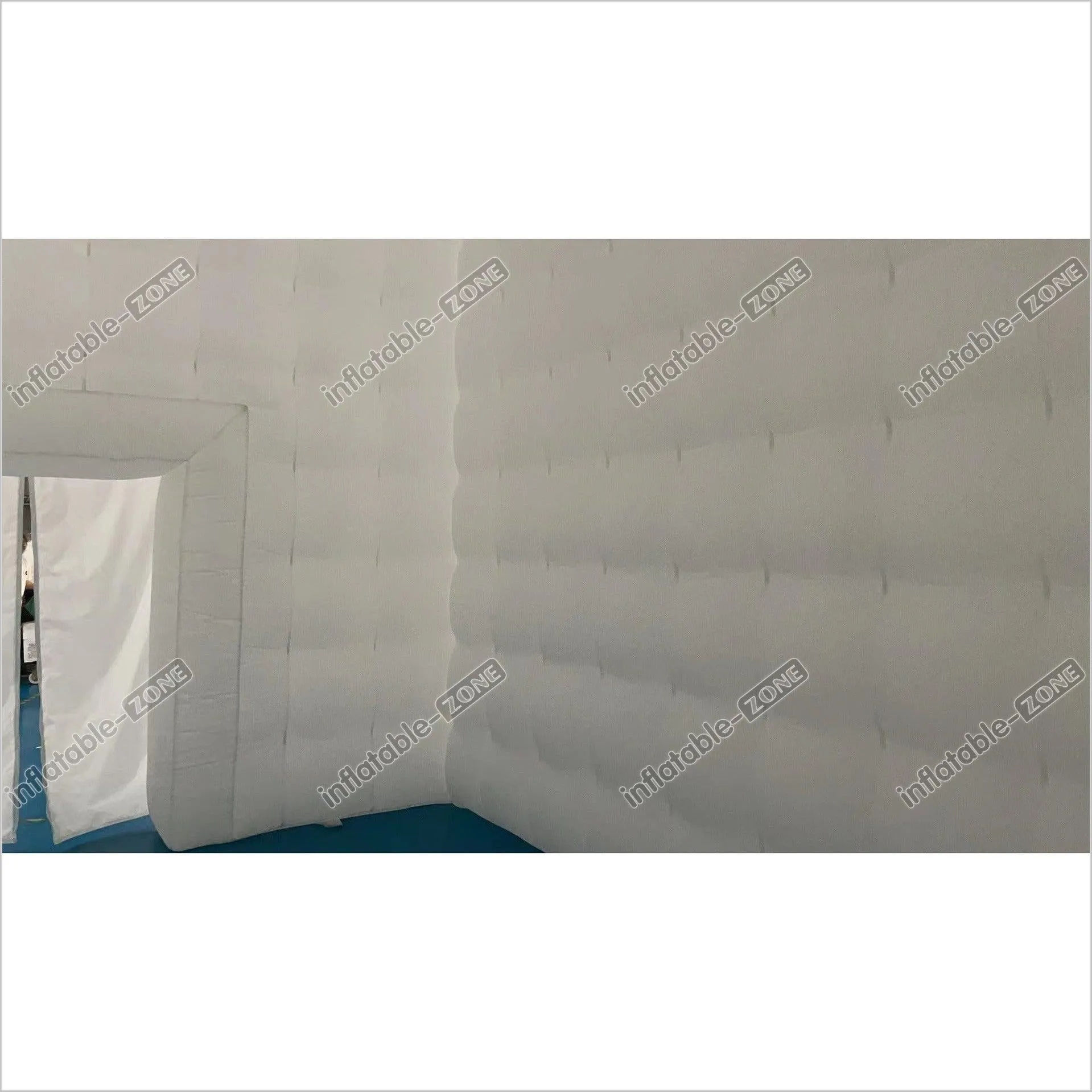 Led Light Inflatable Discos Inflatable Nightclub Inside Tent Blow Up Nightclub