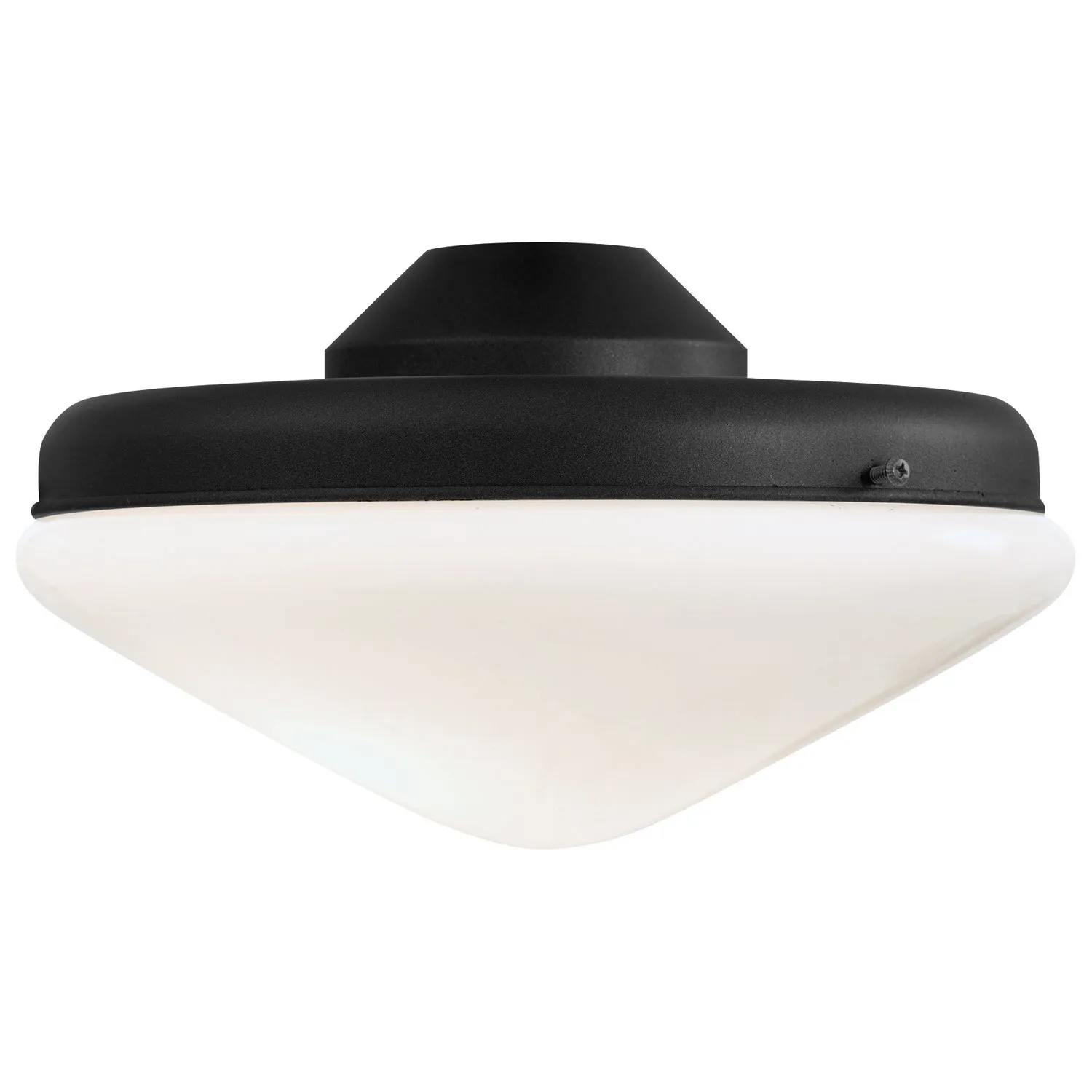 LED Light Kit for Ceiling Fan in Textured Coal Finish by Minka Aire