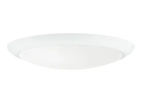 LED Light Kit from the Hugger Light Kit Collection in Matte White Finish by Generation Lighting